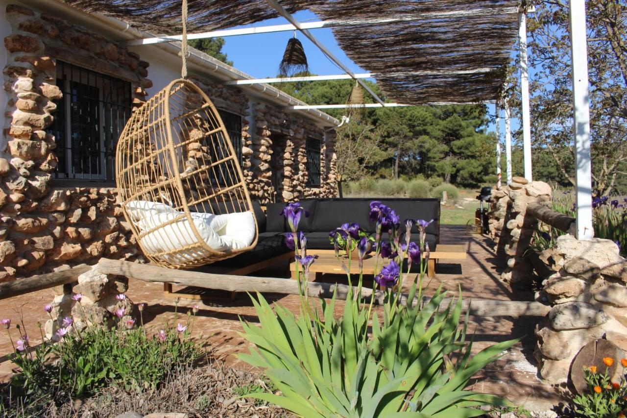 Esencia Lodge - Luxurious Off-Grid Cabin Retreat Almuñécar エクステリア 写真